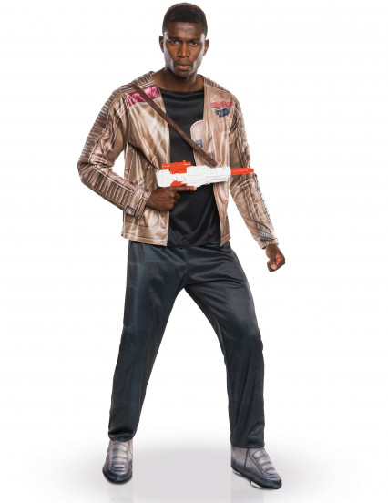 Déguisement adulte luxe Finn- Star Wars VII™ Déguisement adulte luxe Finn- Star Wars VII™