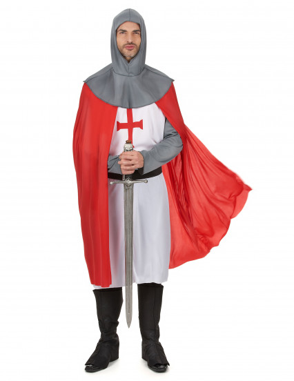 déguisement chevalier croisé homme déguisement chevalier croisé homme
