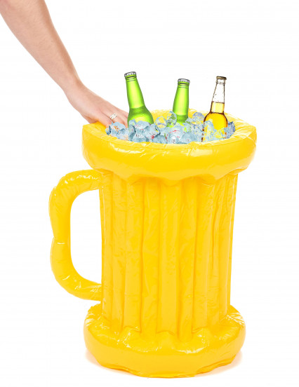Glacière pinte géante gonflable adulte Glacière pinte géante gonflable adulte
