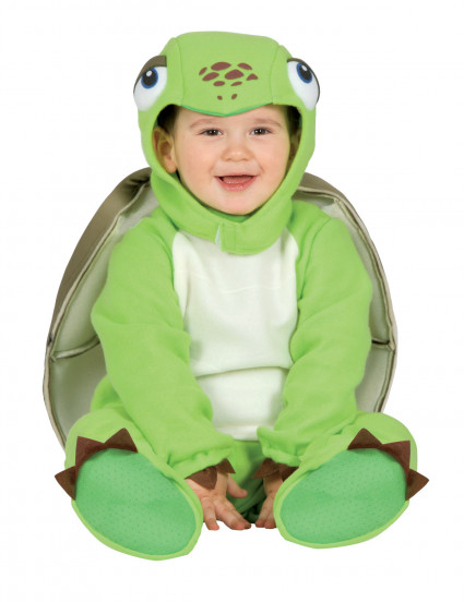 Déguisement petite tortue bébé Déguisement petite tortue bébé