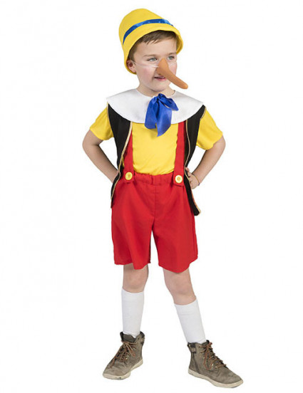 Déguisement garçon menteur enfant Déguisement garçon menteur enfant
