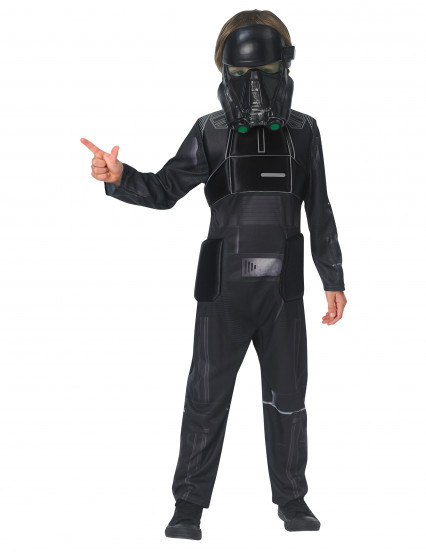 Déguisement luxe Death trooper Star Wars Rogue One™ enfant Déguisement luxe Death trooper Star Wars Rogue One™ enfant
