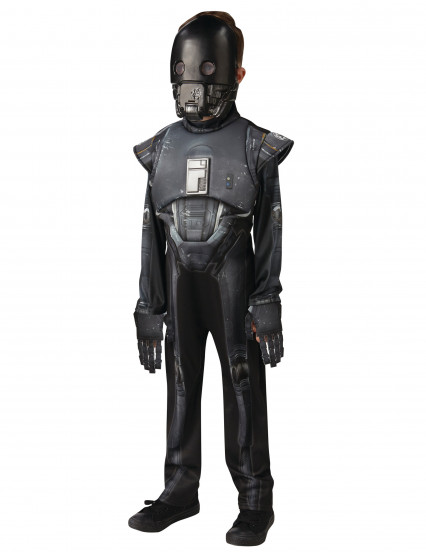 Déguisement Luxe K-2SO enfant - Star Wars Rogue One™ Déguisement Luxe K-2SO enfant - Star Wars Rogue One™