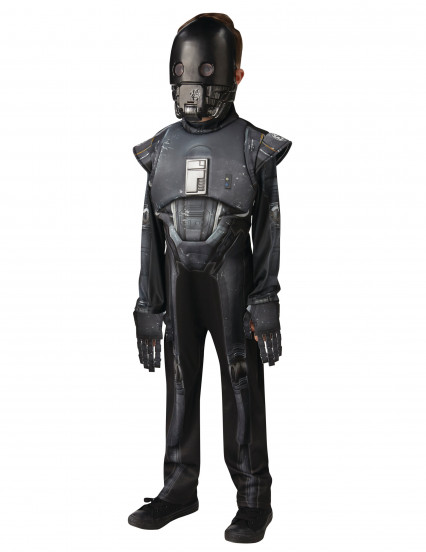 Déguisement luxe K-2SO adolescent - Star Wars Rogue One™ Déguisement luxe K-2SO adolescent - Star Wars Rogue One™