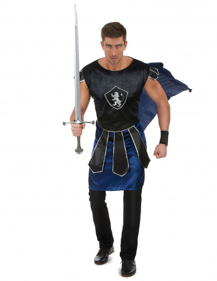 Déguisement chevalier lion homme Déguisement chevalier lion homme