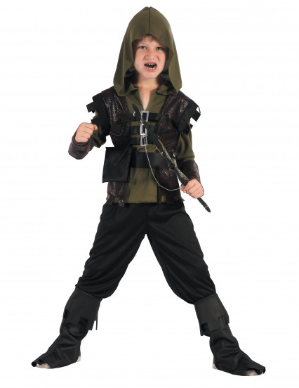 Déguisement chasseur archer garçon Déguisement chasseur archer garçon