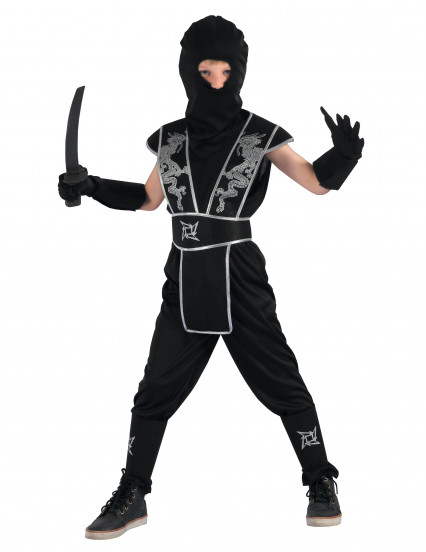 Déguisement ninja étoile Shuriken garçon Déguisement ninja étoile Shuriken garçon