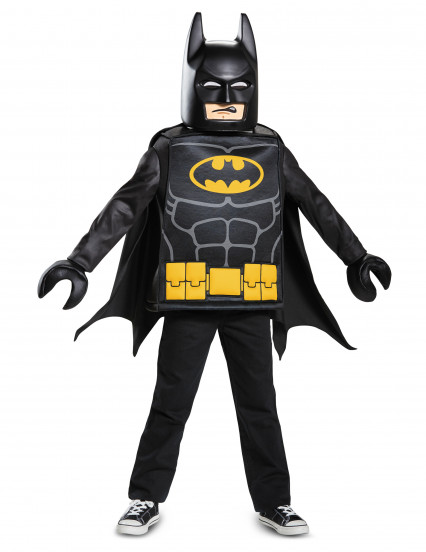 Déguisement classique Batman LEGO movie® enfant Déguisement classique Batman LEGO movie® enfant