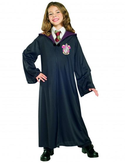 Déguisement luxe robe de sorcier Gryffondor Harry Potter™ enfant Déguisement luxe robe de sorcier Gryffondor Harry Potter™ enfant