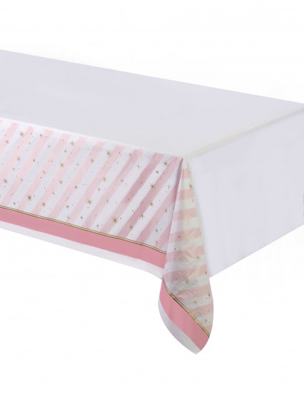 3 Nappes Holographiques Iridescentes - Nappes Jetables Brillantes 137x247cm Pour Fêtes