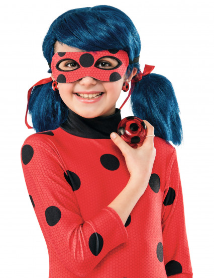 Kit Yoyo et Boucles d'oreilles Ladybug™ fille Kit Yoyo et Boucles d'oreilles Ladybug™ fille