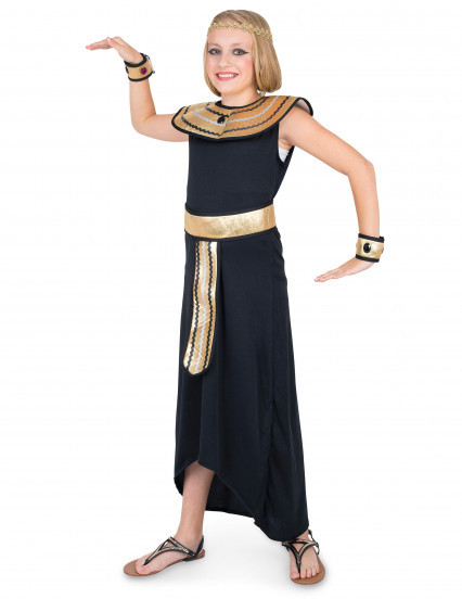 Déguisement Egyptienne reine du nil fille Déguisement Egyptienne reine du nil fille