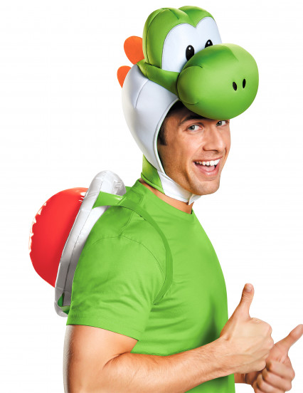 Kit Yoshi Nintendo® Adulte Kit Yoshi Nintendo® Adulte