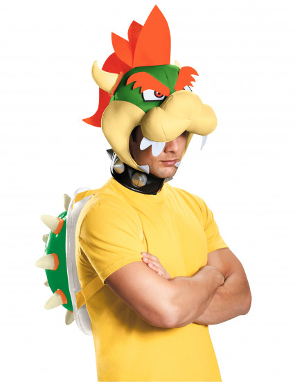 Kit Bowser Nintendo® Adulte Kit Bowser Nintendo® Adulte