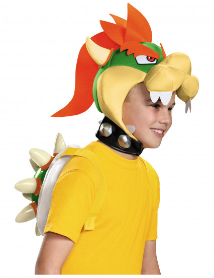 Kit Bowser Nintendo® Enfant Kit Bowser Nintendo® Enfant