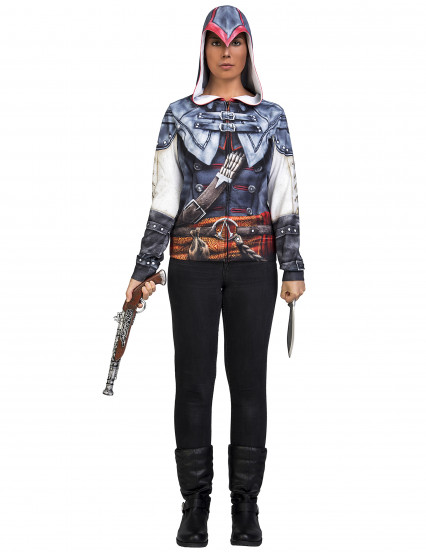 Déguisement Aveline Assassin's creed™ adulte Déguisement Aveline Assassin's creed™ adulte