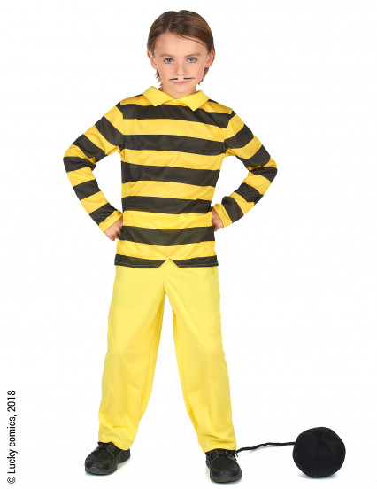 Déguisement Dalton enfant - Lucky Luke™ Déguisement Dalton enfant - Lucky Luke™