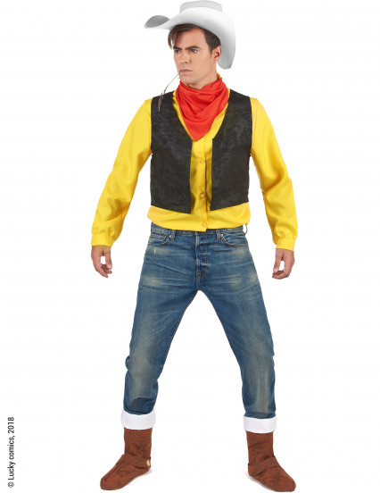 Déguisement Lucky Luke ™ adulte Déguisement Lucky Luke ™ adulte