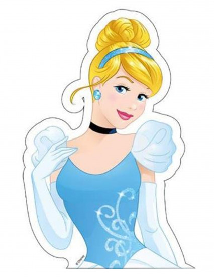Feuille en azyme Princesses Disney ™ Cendrillon 16,3 x 24,7 cm Feuille en azyme Princesses Disney ™ Cendrillon 16,3 x 24,7 cm