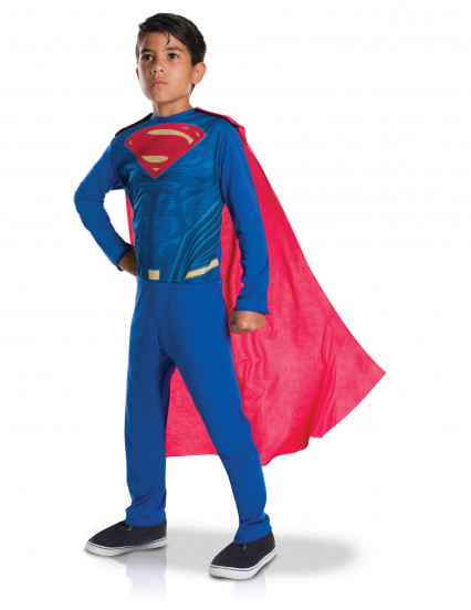 Déguisement classique Superman Justice League™ garçon Déguisement classique Superman Justice League™ garçon