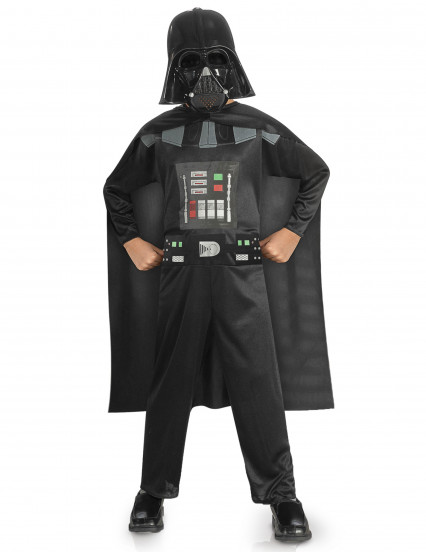 Déguisement classique Dark Vador Star Wars™ garçon Déguisement classique Dark Vador Star Wars™ garçon