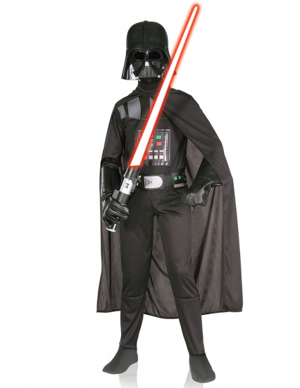 Déguisement classique Dark Vador™ garçon Déguisement classique Dark Vador™ garçon