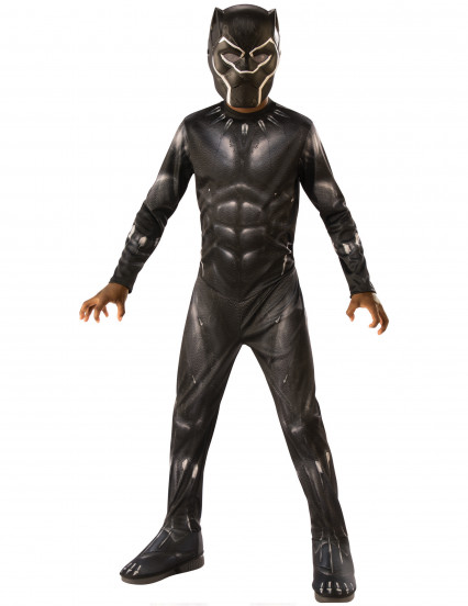 Déguisement classique Black Panther Infinity War™ garçon Déguisement classique Black Panther Infinity War™ garçon