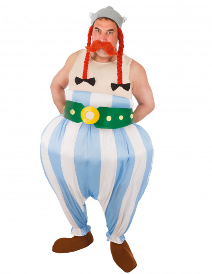 Déguisement Obélix™ adulte - Astérix et Obélix™ Déguisement Obélix™ adulte - Astérix et Obélix™