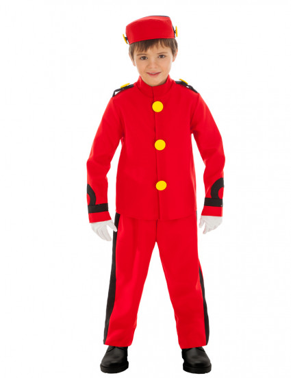 Déguisement Spirou™ enfant Déguisement Spirou™ enfant