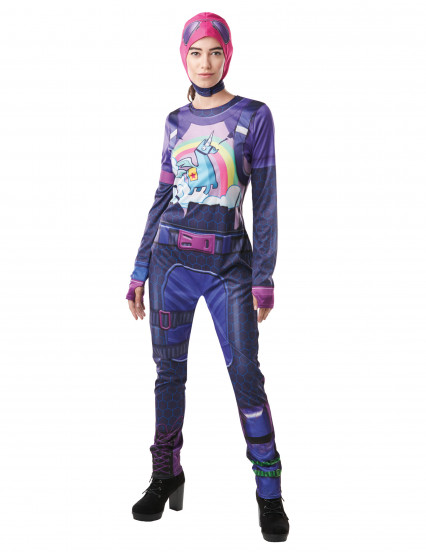 Déguisement Brite Bomber Fortnite™ adulte Déguisement Brite Bomber Fortnite™ adulte