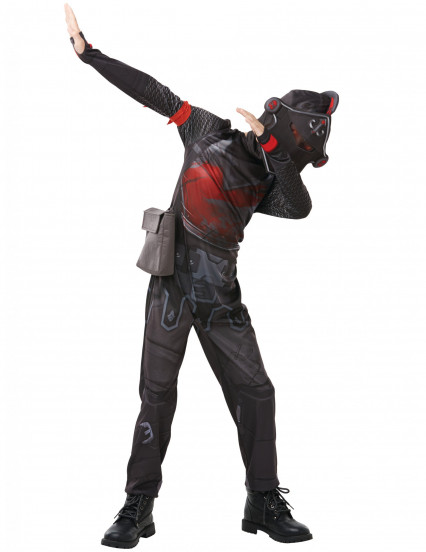 Déguisement Black Knight Fortnite™ adolescent Déguisement Black Knight Fortnite™ adolescent