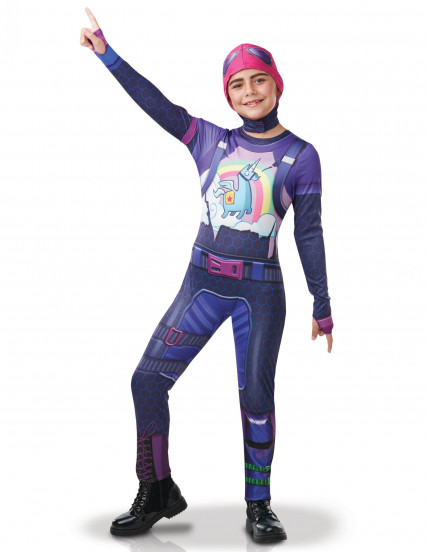 Déguisement Brite Bomber Fortnite™ adolescent Déguisement Brite Bomber Fortnite™ adolescent