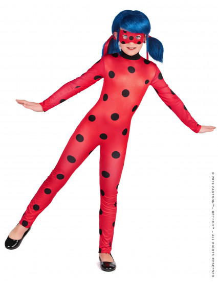 Déguisement Ladybug Miraculous™ fille Déguisement Ladybug Miraculous™ fille