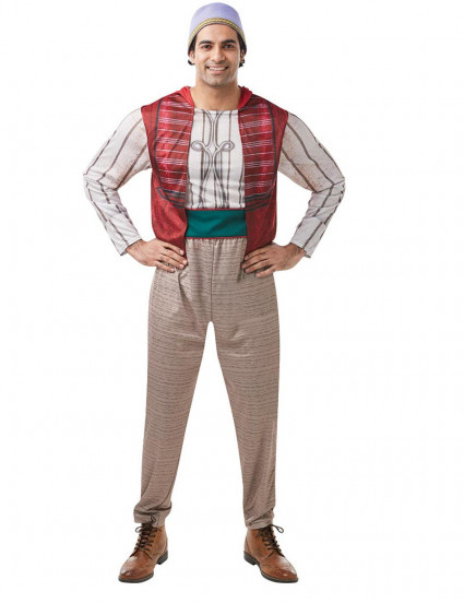 Déguisement classique Aladdin Live action™ homme Déguisement classique Aladdin Live action™ homme