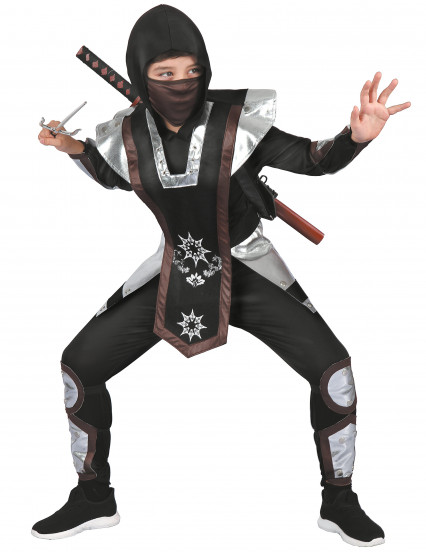 Déguisement ninja garçon Déguisement ninja garçon