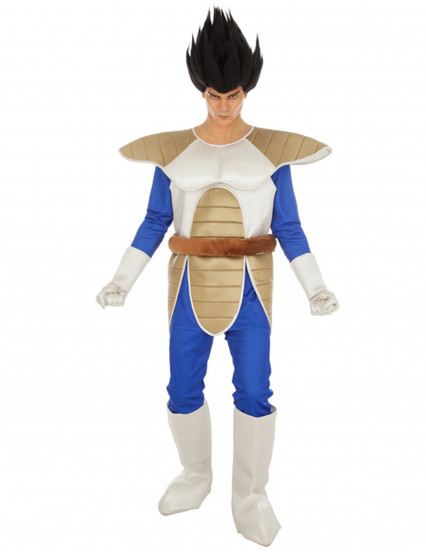Déguisement Vegeta Dragon Ball™ homme Déguisement Vegeta Dragon Ball™ homme