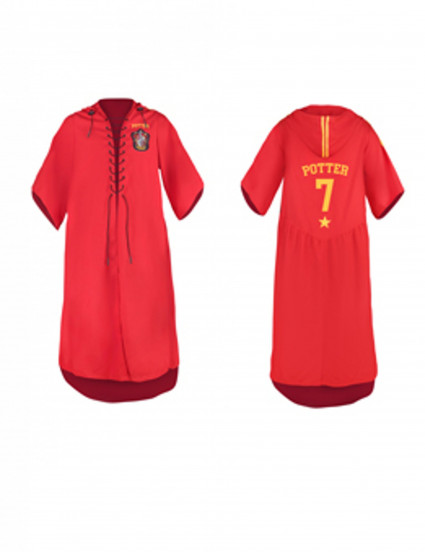 Tunique de Quidditch personnalisable Gryffondor Harry Potter™ adulte Tunique de Quidditch personnalisable Gryffondor Harry Potter™ adulte