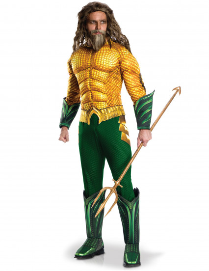 Déguisement Aquaman™ adulte Déguisement Aquaman™ adulte
