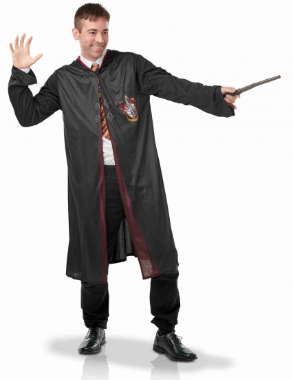 Déguisement avec accessoires Harry Potter™ adulte Déguisement avec accessoires Harry Potter™ adulte