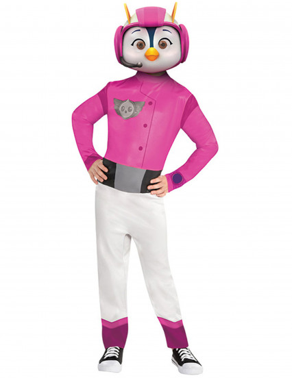 Déguisement combinaison et masque Penny Top Wing™ fille Déguisement combinaison et masque Penny Top Wing™ fille