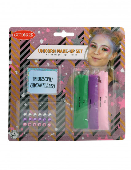 Kit de maquillage licorne Kit de maquillage licorne