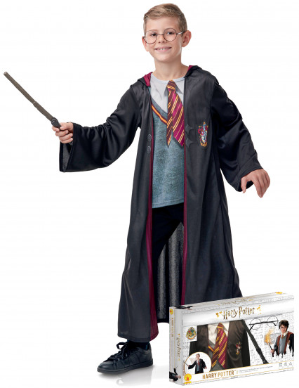 Coffret déguisement et accessoires Harry Potter™ Coffret déguisement et accessoires Harry Potter™