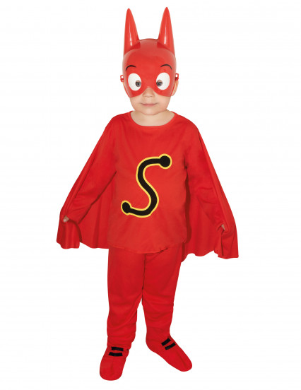Déguisement et masque SamSam™ enfant Déguisement et masque SamSam™ enfant