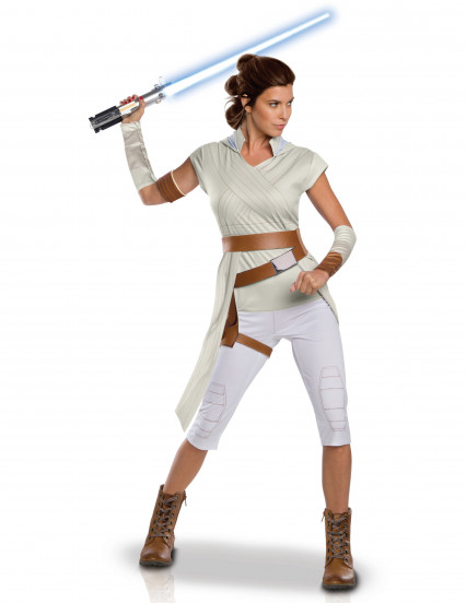 Déguisement Rey Star Wars The Rise of Skywalker™ femme Déguisement Rey Star Wars The Rise of Skywalker™ femme