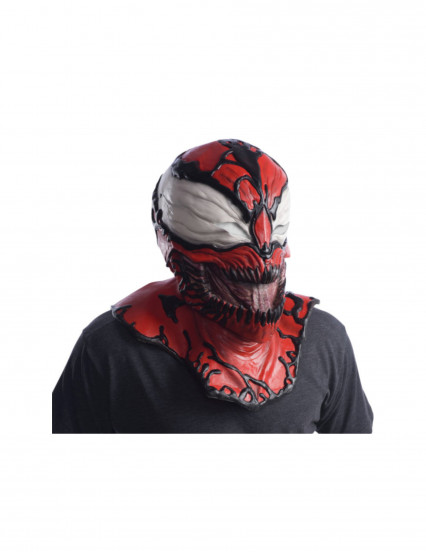 Masque intégral en latex Carnage Venom™ adulte Masque intégral en latex Carnage Venom™ adulte