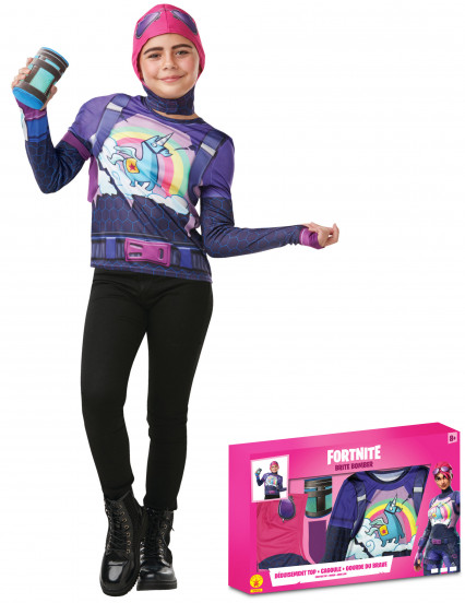 Coffret classique Brite Bomber Fortnite™ adolescente Coffret classique Brite Bomber Fortnite™ adolescente