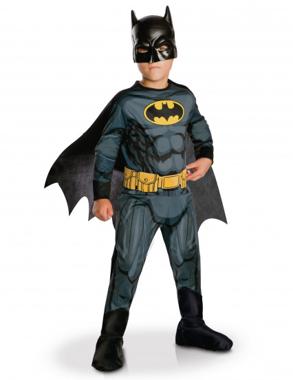 Déguisement classique Batman Justice League™ garçon Déguisement classique Batman Justice League™ garçon