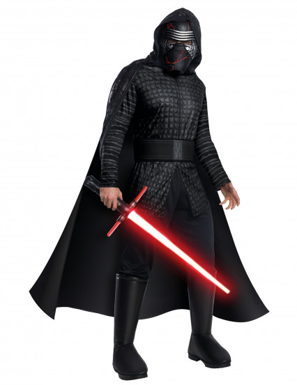 Déguisement luxe Kylo Ren Star Wars IX™ adulte Déguisement luxe Kylo Ren Star Wars IX™ adulte