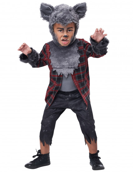 Déguisement loup garou garçon Déguisement loup garou garçon