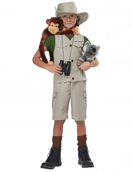 Déguisement aventurier enfant Déguisement aventurier enfant